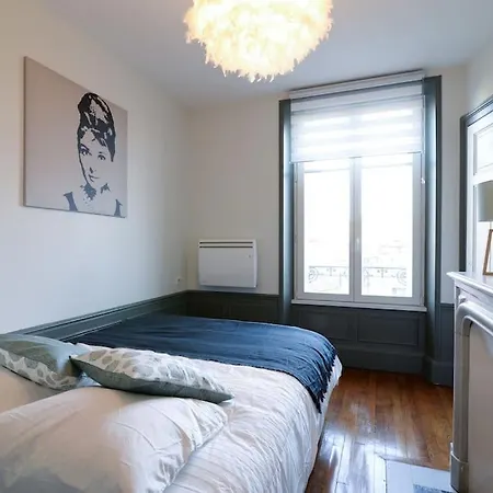 Le Grand Serre - Appart Cosy Proche De La Gare * Nancy