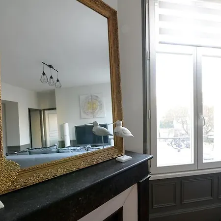 Le Grand Serre - Appart Cosy Proche De La Gare Apartment