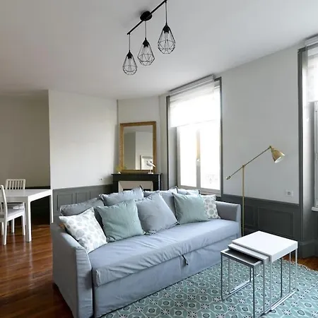 Apartment Le Grand Serre - Appart Cosy Proche De La Gare *