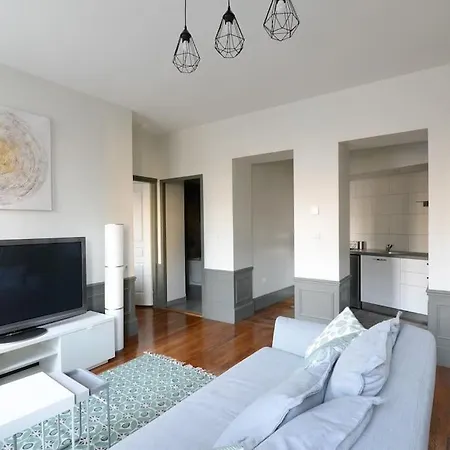 Le Grand Serre - Triangle D'or Nanceien アパート