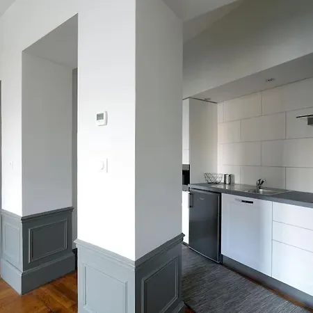 Apartment Le Grand Serre - Appart Cosy Proche De La Gare Nancy