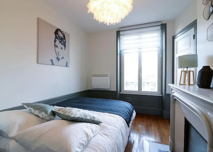 Le Grand Serre - Triangle D'or Nanceien * Nancy