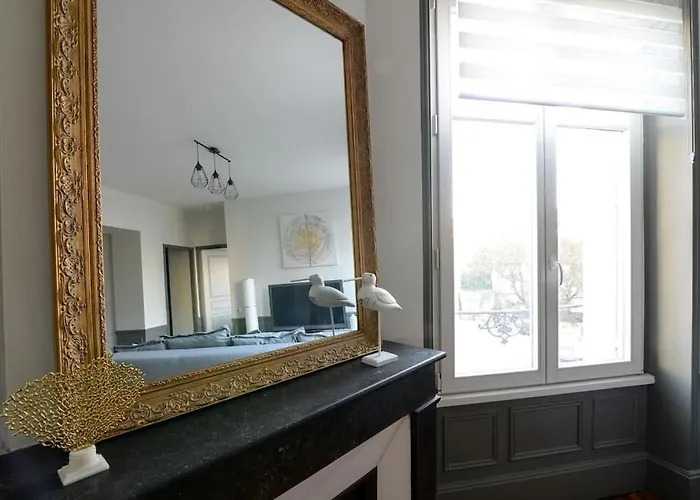 Le Grand Serre - Triangle D'or Nanceien Apartmán