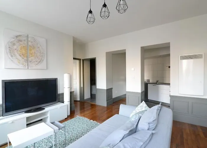 Le Grand Serre - Triangle D'or Nanceien Apartmán