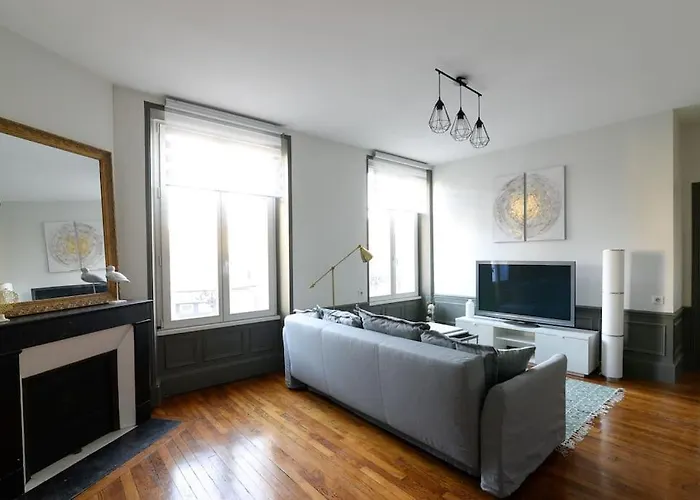 Le Grand Serre - Triangle D'or Nanceien Apartmán Nancy