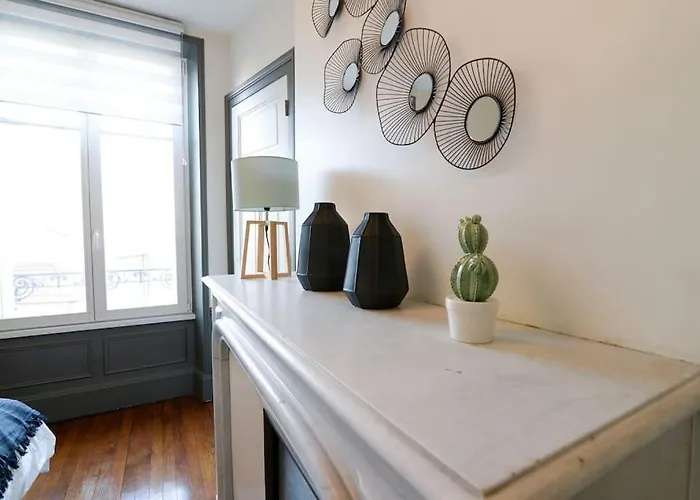 Le Grand Serre - Triangle D'or Nanceien Apartmán *